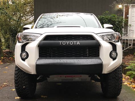 skid steer toyota 4runner|4runner trd skid plates.